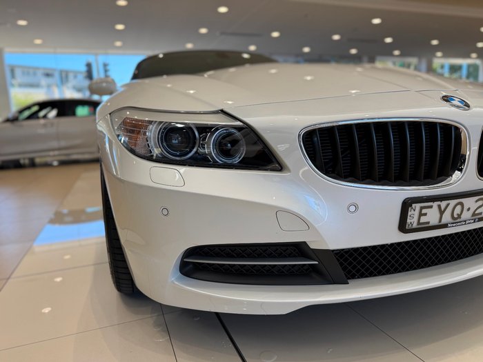 2012 BMW Z4 sDrive28i