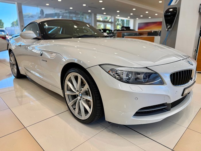 2012 BMW Z4