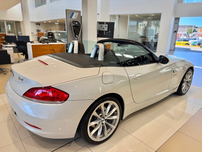 2012 BMW Z4 sDrive28i