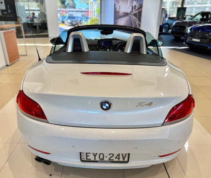 2012 BMW Z4 sDrive28i