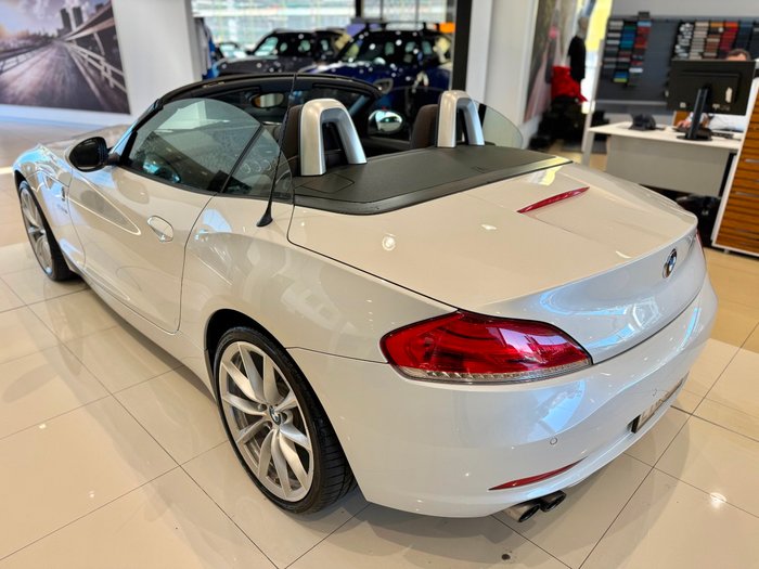 2012 BMW Z4 sDrive28i
