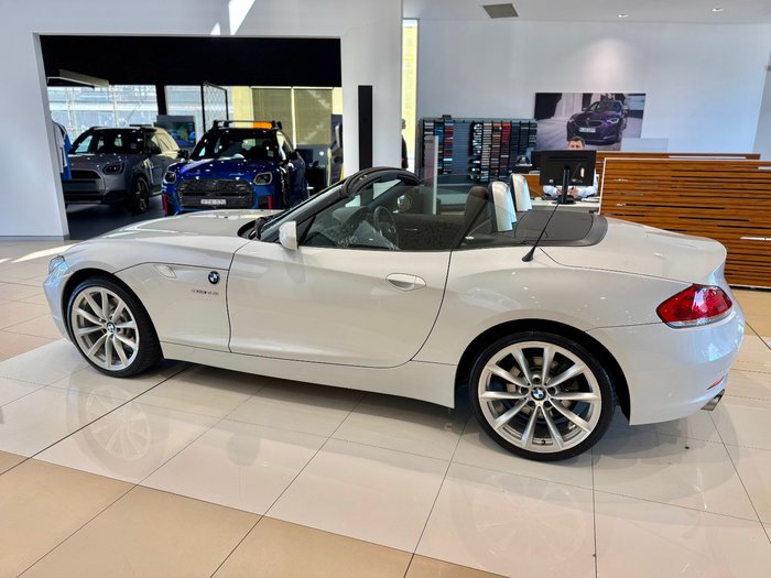 2012 BMW Z4 sDrive28i