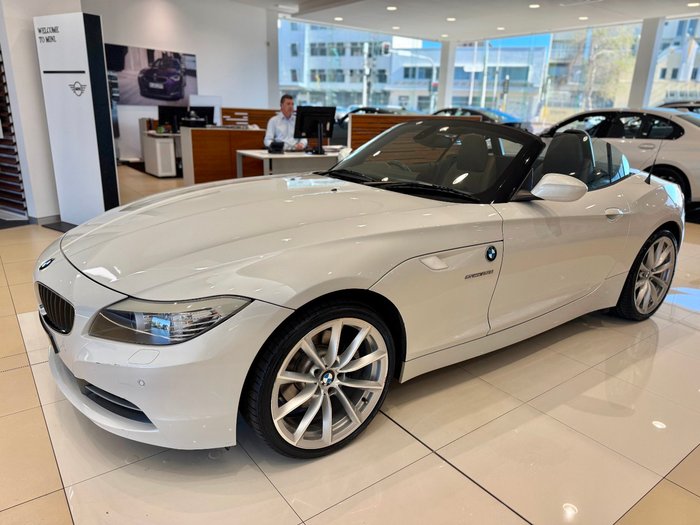 2012 BMW Z4 sDrive28i