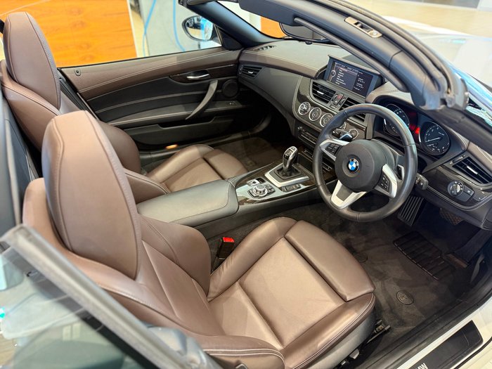 2012 BMW Z4 sDrive28i
