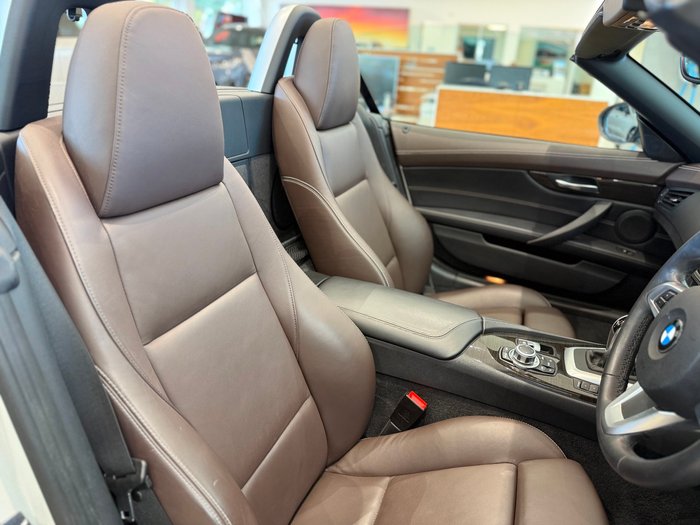 2012 BMW Z4 sDrive28i