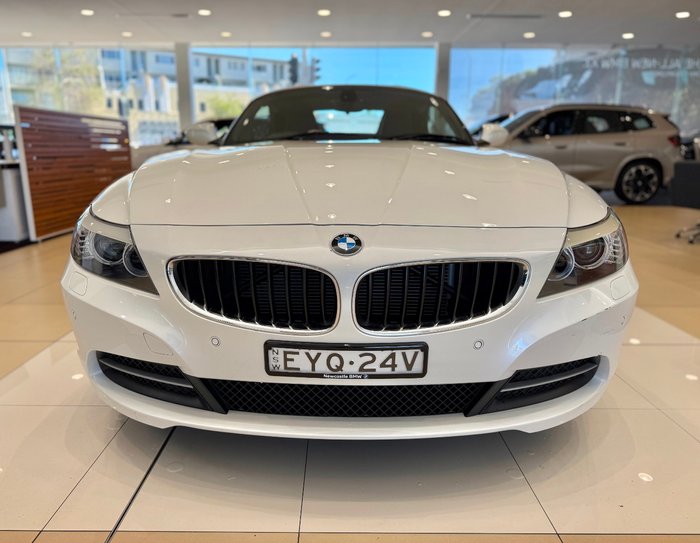 2012 BMW Z4 sDrive28i