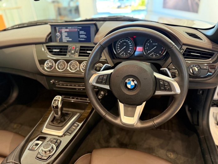 2012 BMW Z4 sDrive28i