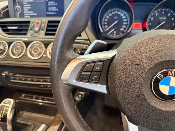 2012 BMW Z4 sDrive28i