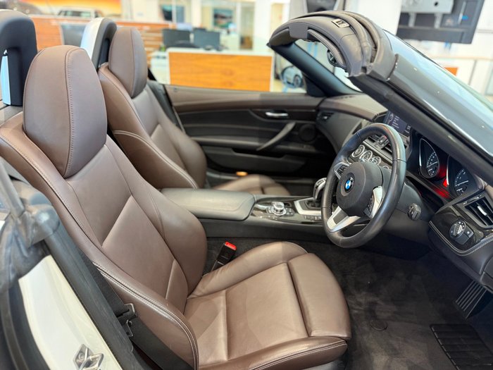 2012 BMW Z4 sDrive28i