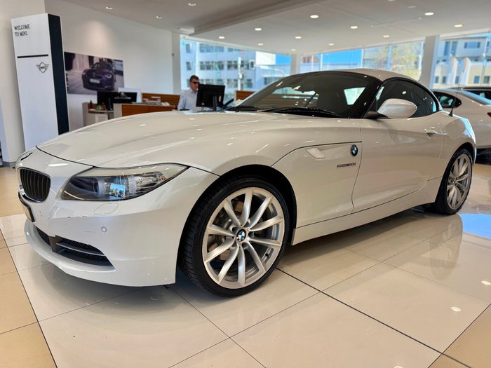 2012 BMW Z4 sDrive28i