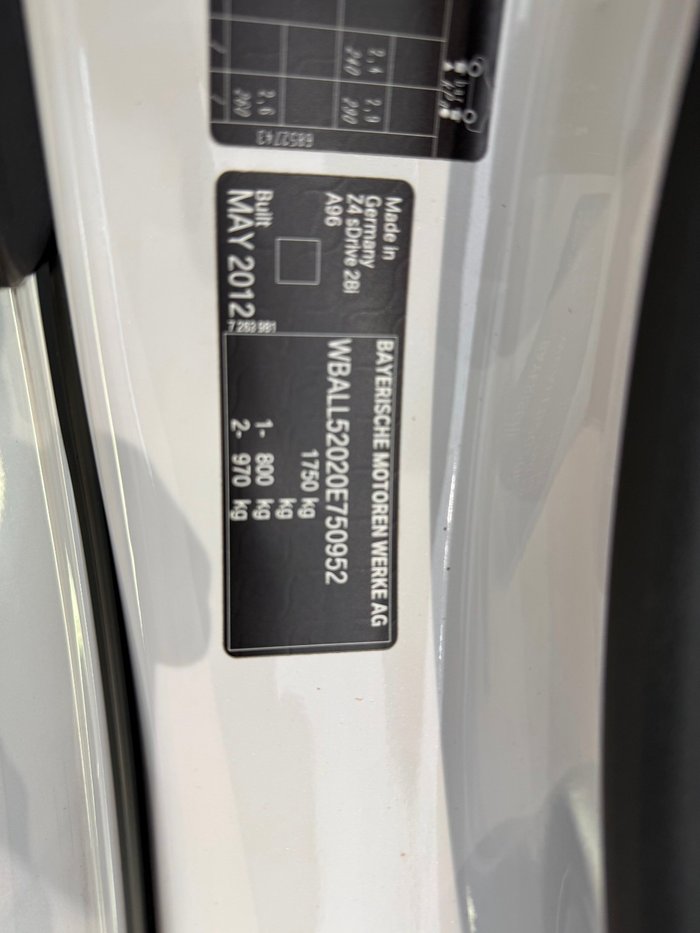 2012 BMW Z4 sDrive28i