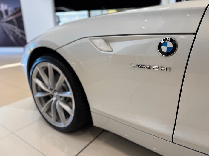 2012 BMW Z4 sDrive28i