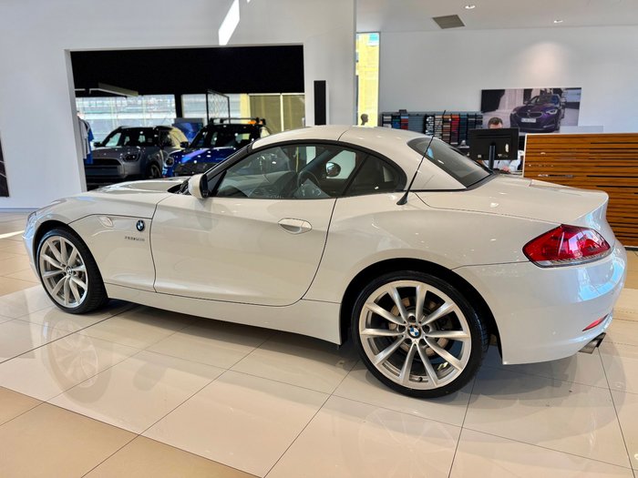 2012 BMW Z4 sDrive28i