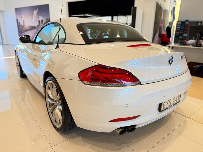 2012 BMW Z4 sDrive28i