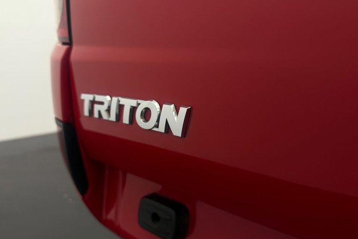 2015 Mitsubishi Triton GLX