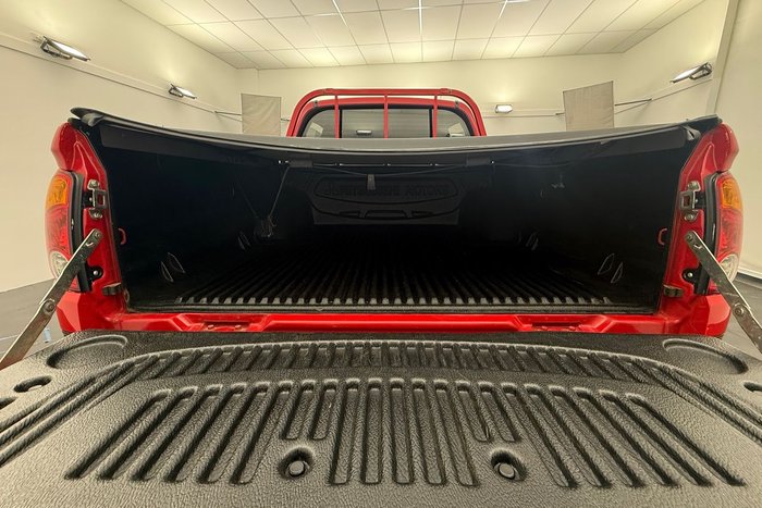 2015 Mitsubishi Triton GLX