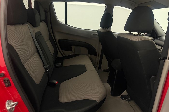 2015 Mitsubishi Triton GLX