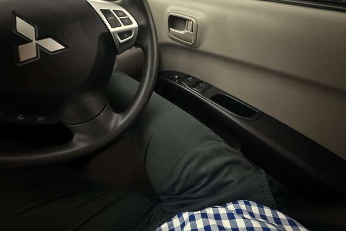 2015 Mitsubishi Triton GLX