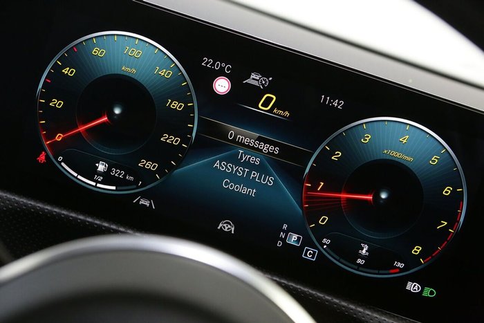 2022 Mercedes-Benz A-Class A180