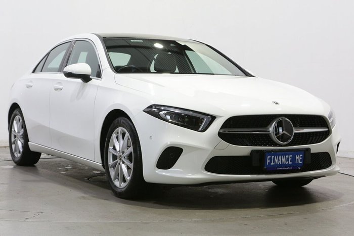 2022 Mercedes-Benz A-Class A180
