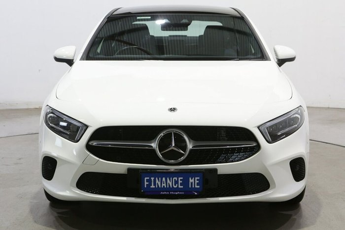 2022 Mercedes-Benz A-Class A180