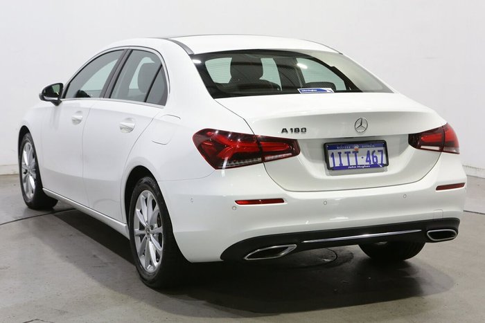 2022 Mercedes-Benz A-Class A180