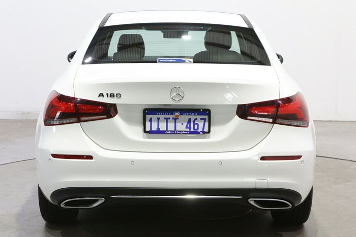 2022 Mercedes-Benz A-Class A180