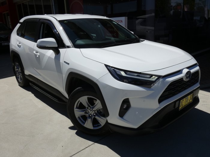 2022 Toyota RAV4