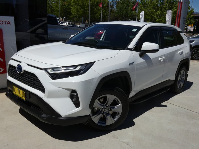 2022 Toyota RAV4 GX