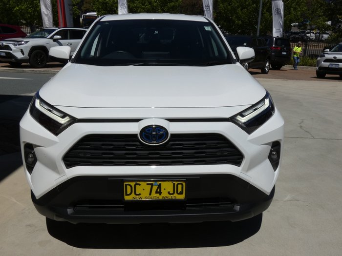 2022 Toyota RAV4 GX