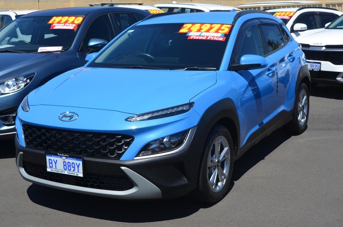 2021 Hyundai Kona Active