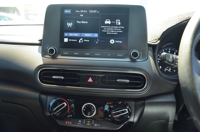 2021 Hyundai Kona Active