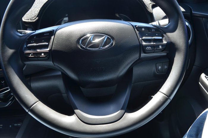 2021 Hyundai Kona Active