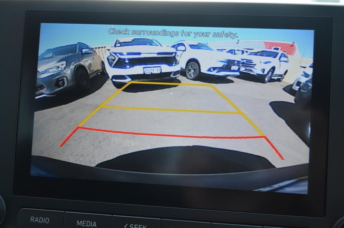 2021 Hyundai Kona Active