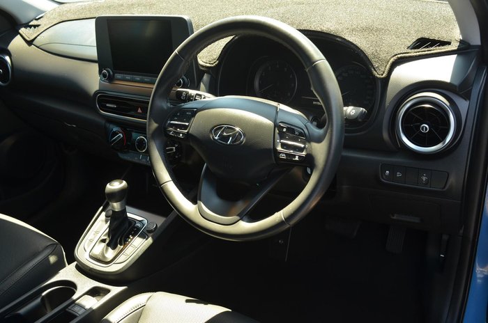 2021 Hyundai Kona Active