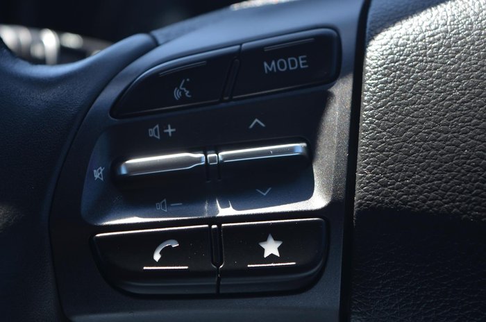 2021 Hyundai Kona Active