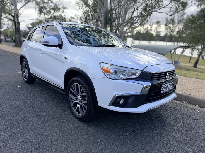 2017 Mitsubishi ASX LS