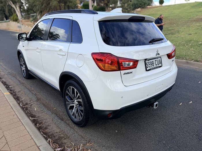 2017 Mitsubishi ASX LS