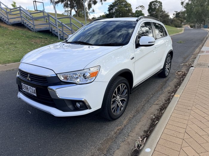 2017 Mitsubishi ASX LS