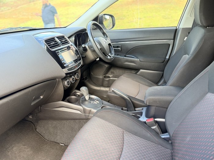 2017 Mitsubishi ASX LS