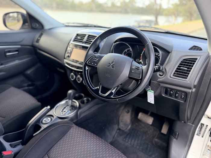 2017 Mitsubishi ASX LS