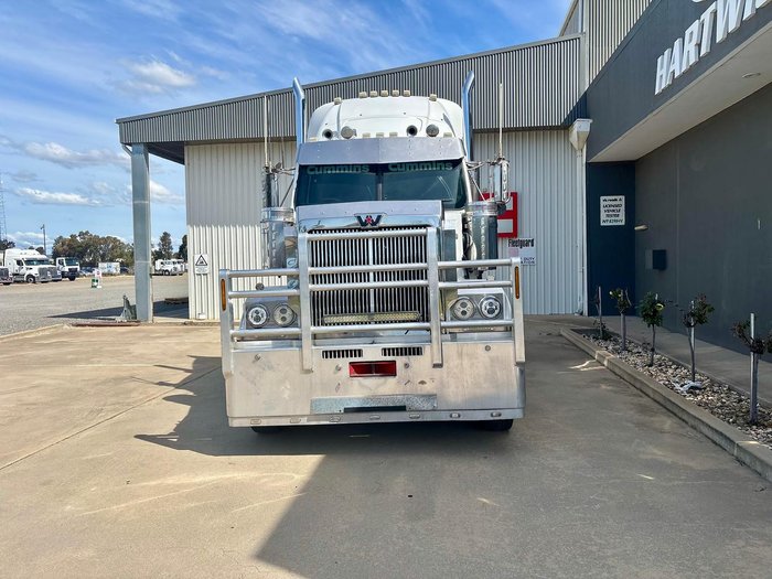 2016 Western Star 4864Fxb With 40