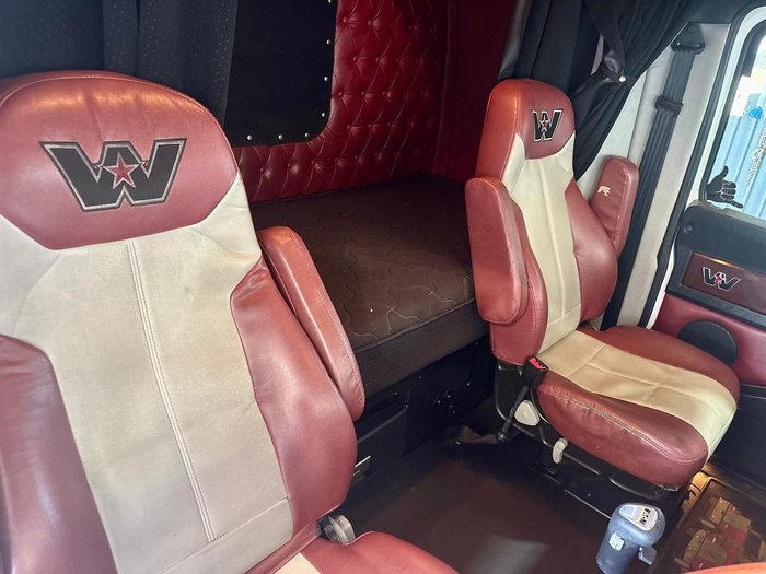 2016 Western Star 4864Fxb With 40