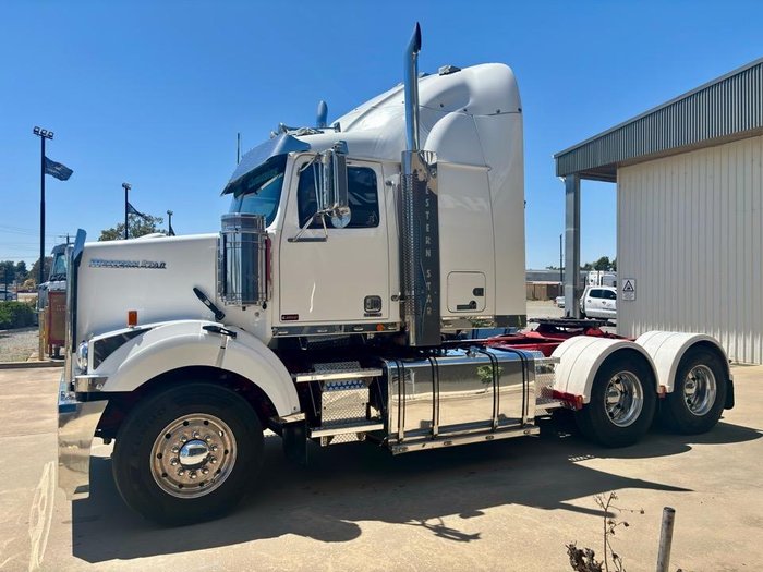 2016 Western Star 4864Fxb With 40