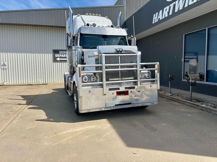 2016 Western Star 4864Fxb With 40
