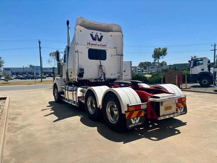 2016 Western Star 4864Fxb With 40