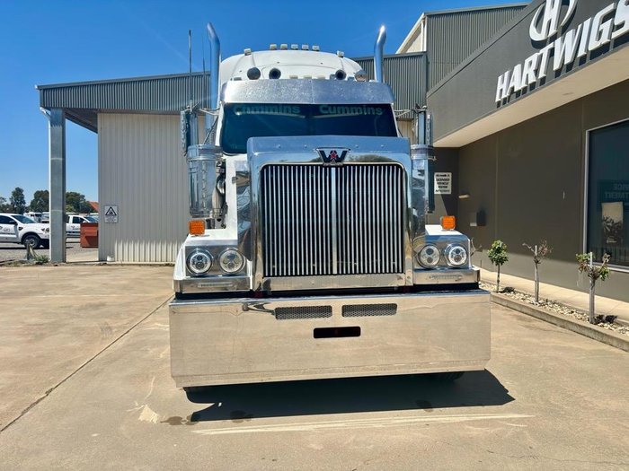 2016 Western Star 4864Fxb With 40