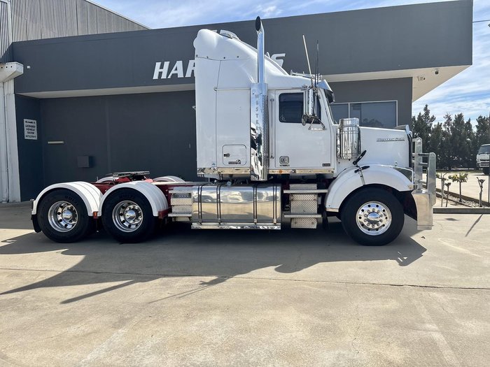 2016 Western Star 4864Fxb With 40