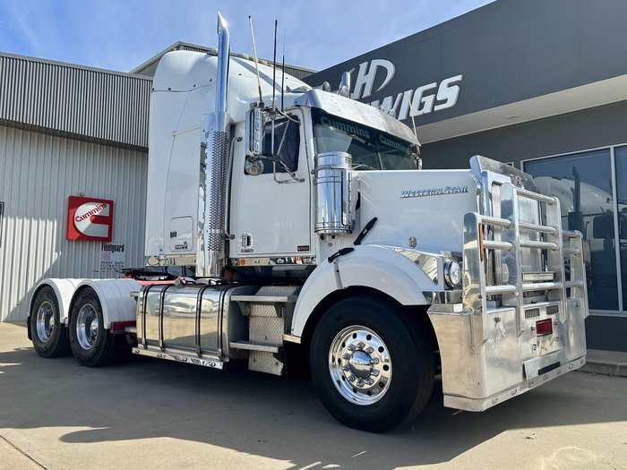 2016 Western Star 4864Fxb With 40