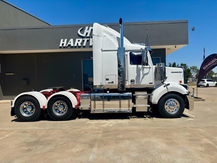 2016 Western Star 4864Fxb With 40